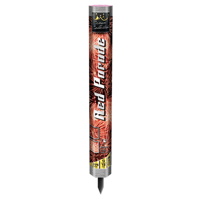 Crouwn collection Romeinse kaars 175 sh vuurwerk kopen in België